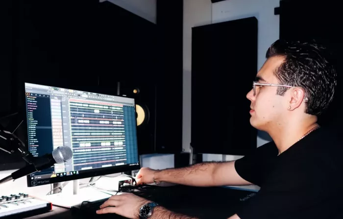 Студия звукозаписи Boujee Records