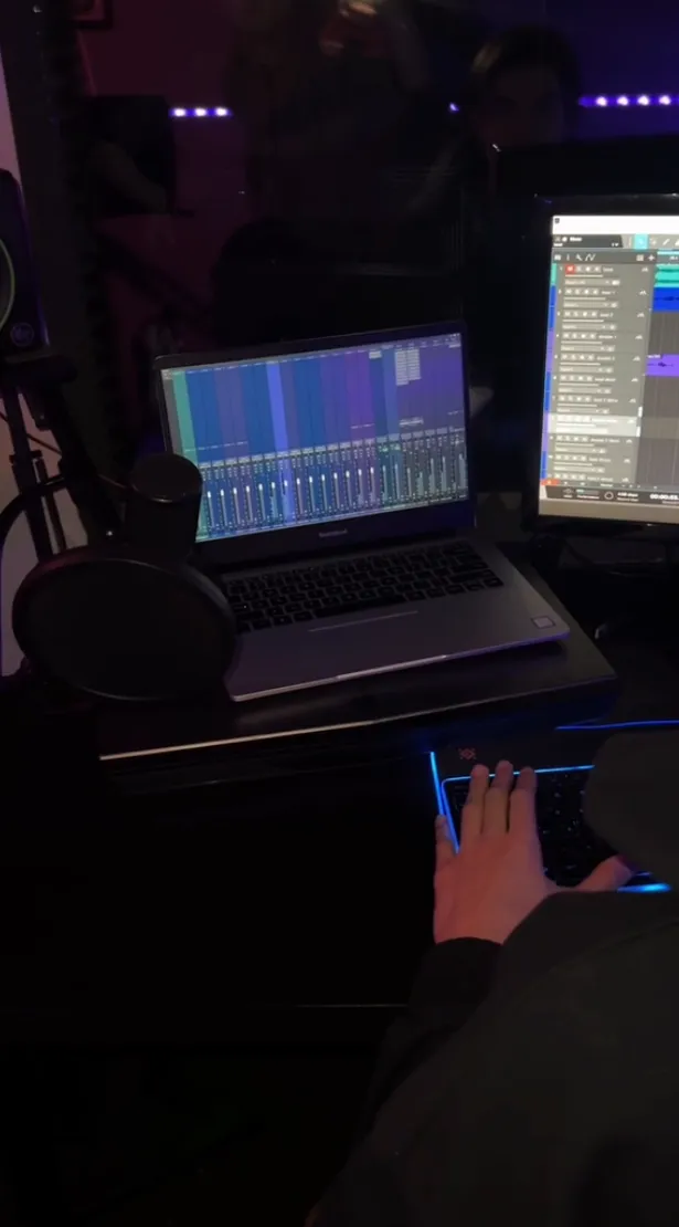 Студия звукозаписи Room616