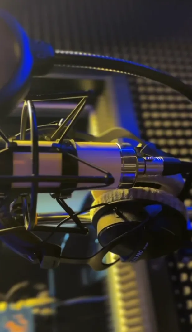 Студия звукозаписи Art Merxas Studio