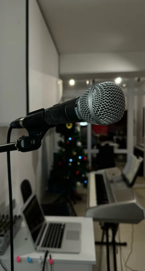 Студия звукозаписи Solo