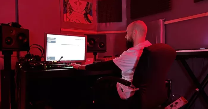 Студия звукозаписи Katana Studio