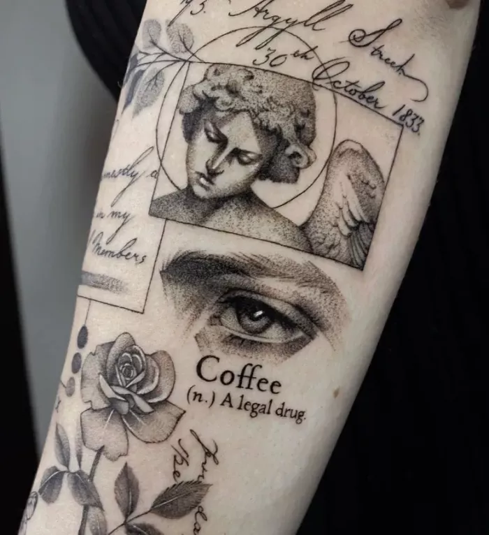 Тату-салон Тату Vibe