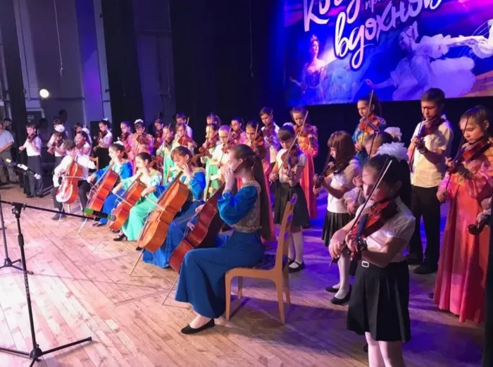 Детская музыкальная школа