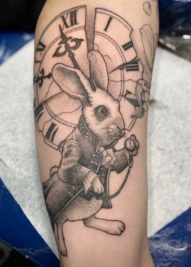 Тату-студия Синяя Борода