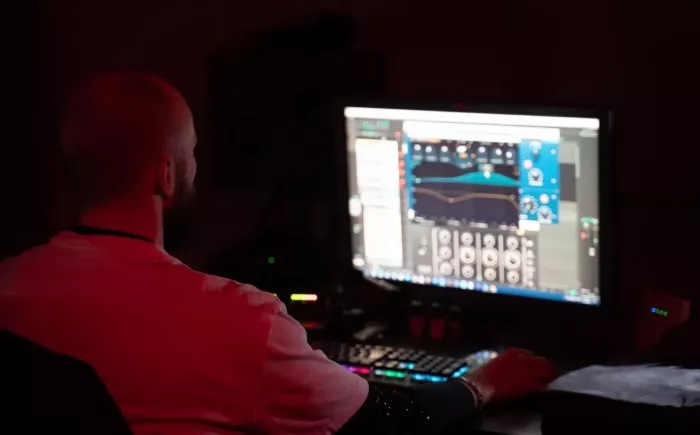 Студия звукозаписи Katana Studio