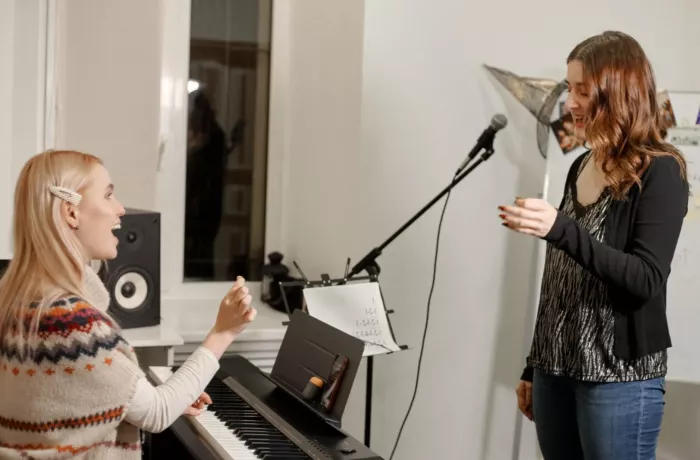 Студия звукозаписи Vocal Mix