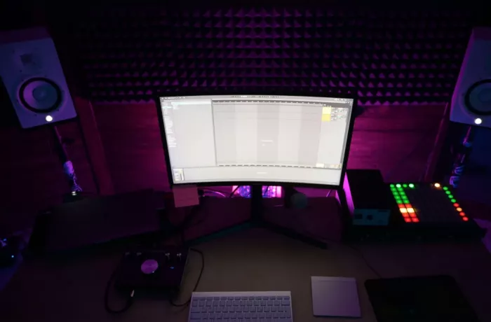 Студия звукозаписи Камчатка