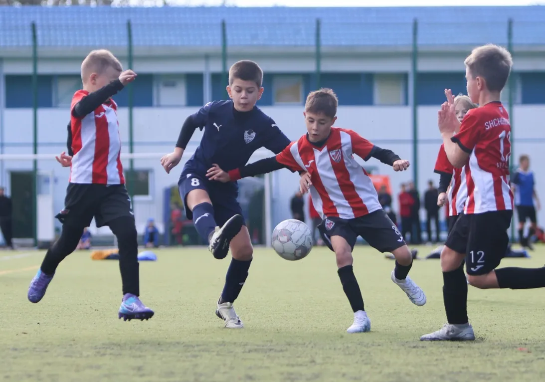 Футбольная школа Атлетик Юниор