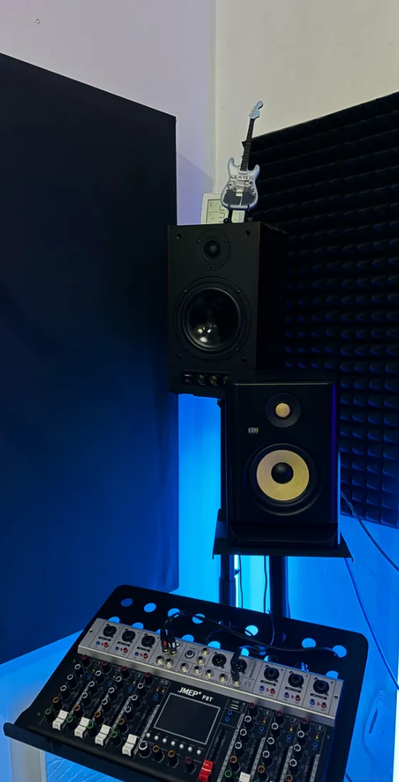 Студия звукозаписи Solo