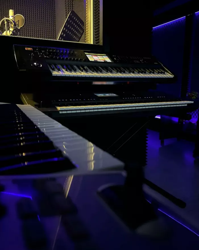 Студия звукозаписи Art Merxas Studio