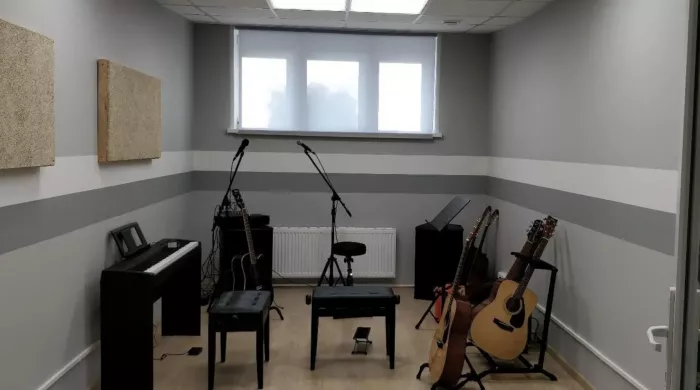 Студия звукозаписи Soundcheck