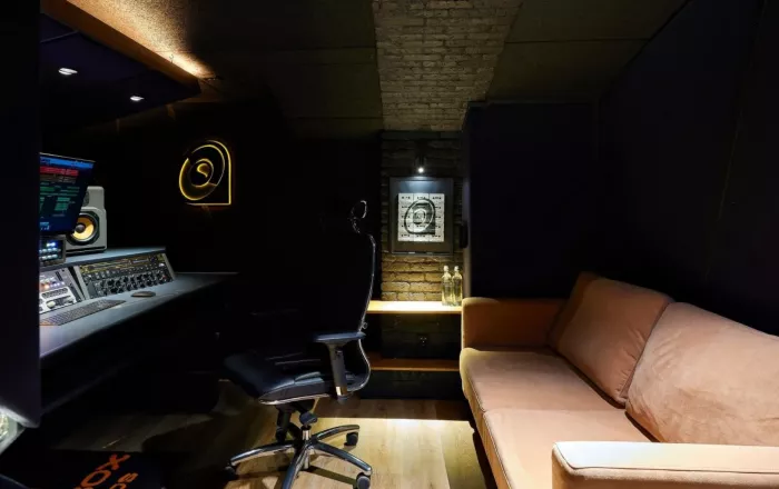 Студия звукозаписи Subbox records