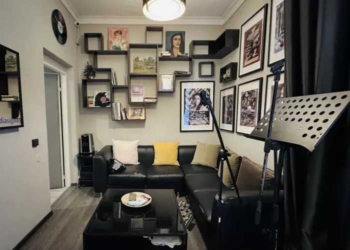 Студия звукозаписи Сигнон