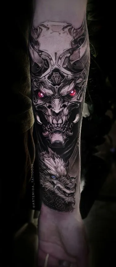 Тату-салон Artemida