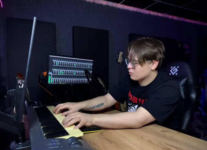 Студия звукозаписи Chill Music