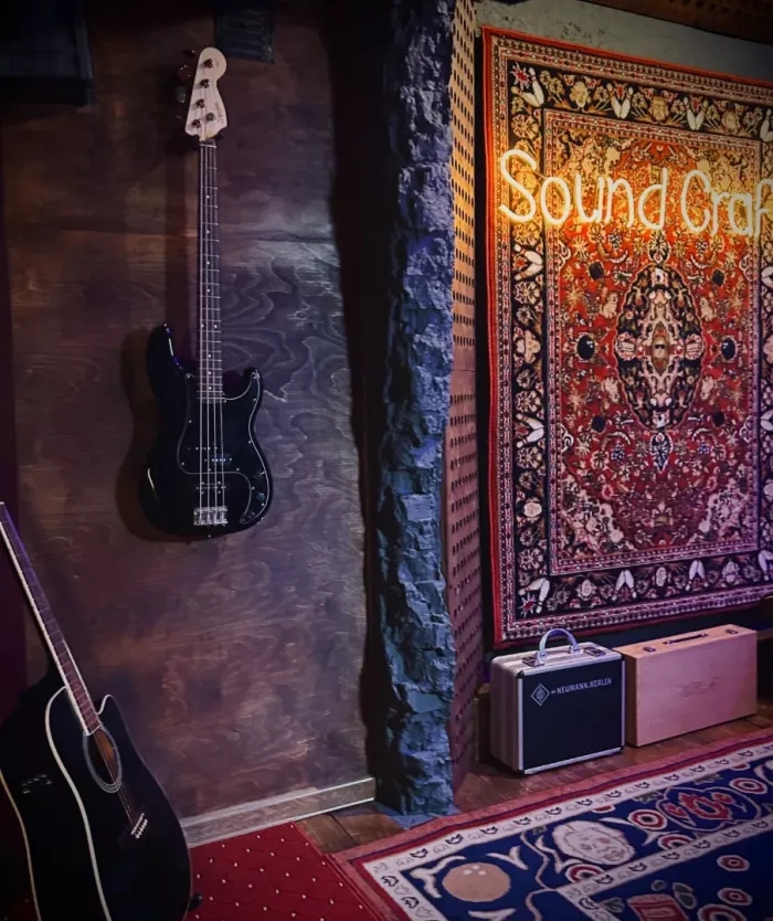 Студия звукозаписи Sound Craft