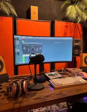 Студия звукозаписи Fuc music