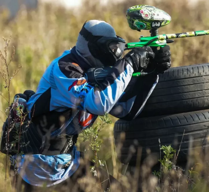 Страйкбол Девяткино