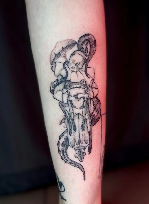 Тату-студия Plantos Tattoo Piercing