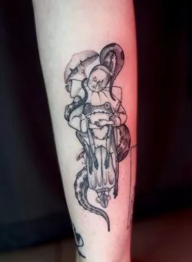 Тату-студия Plantos Tattoo Piercing