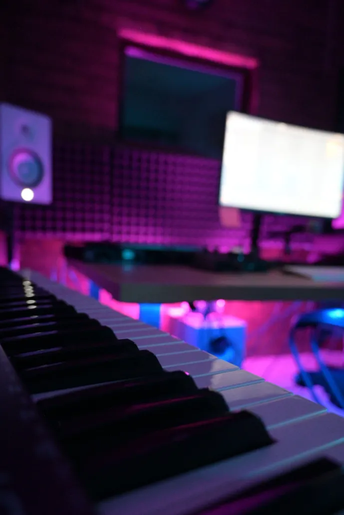 Студия звукозаписи Камчатка