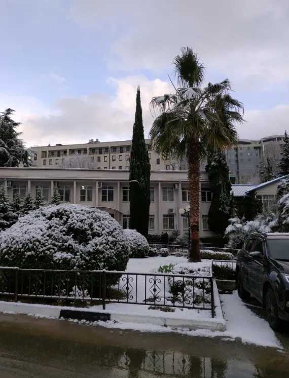 Хостинский районный суд г. Сочи