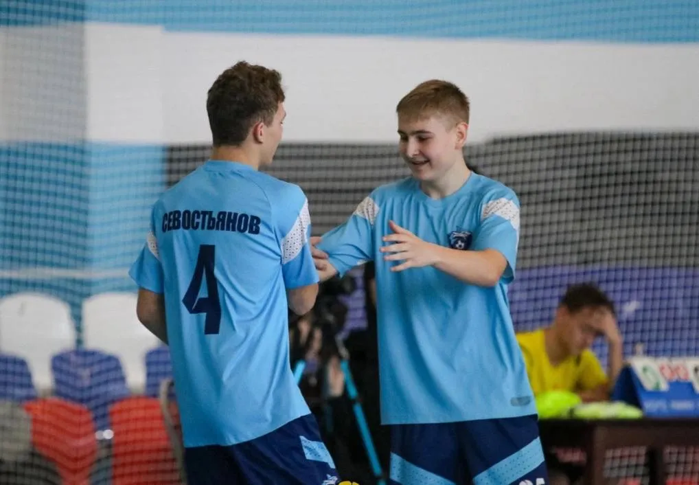 Футбольная школа Александра Сокольского