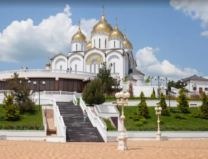 Андреевский Парк