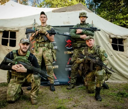 Страйкбол Берсерк