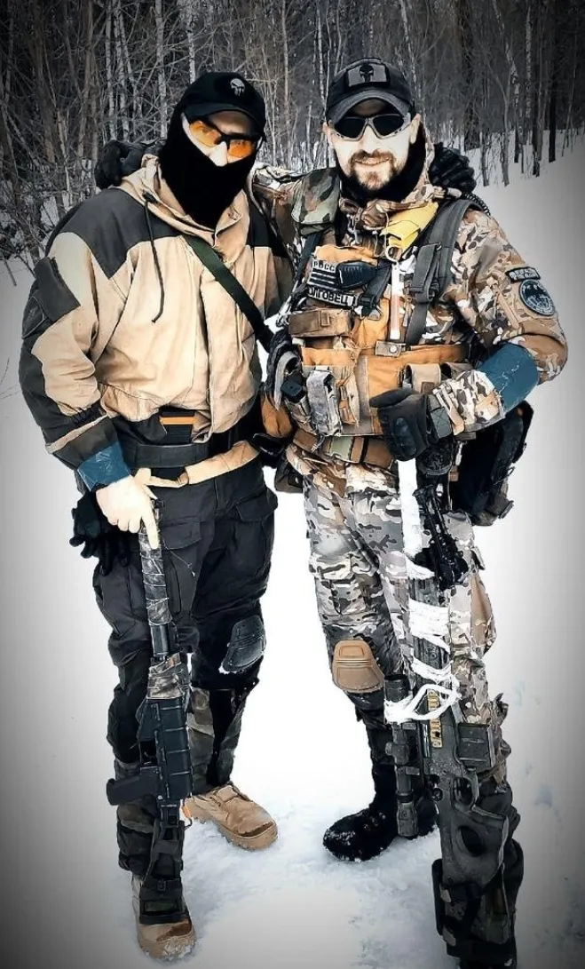 Страйкбол Асгард