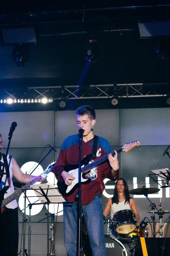 Студия звукозаписи Не школа вокала