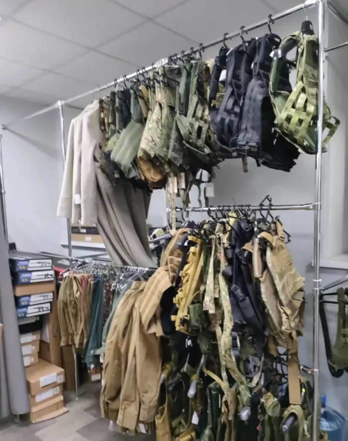 Страйкбол 7, 62