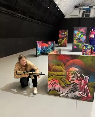 Страйкбол Boom