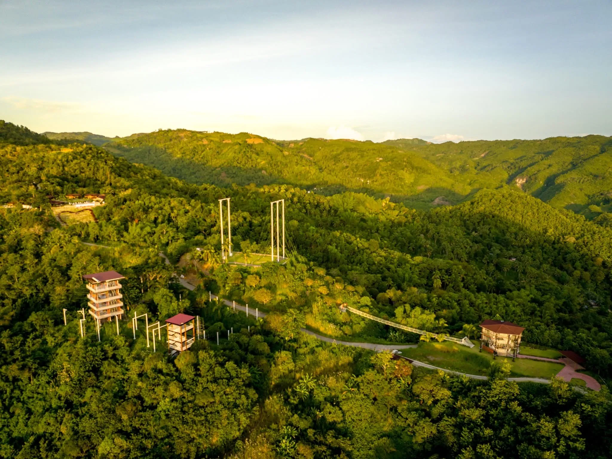 Заповедник Cebu Safari