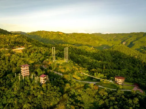 Заповедник Cebu Safari