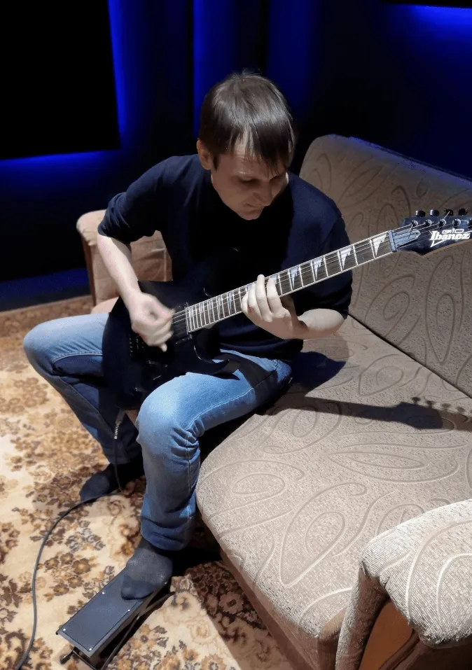 Студия звукозаписи Np studio