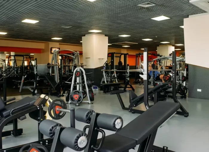 Спортивно-оздоровительный центр Orange Fitness 