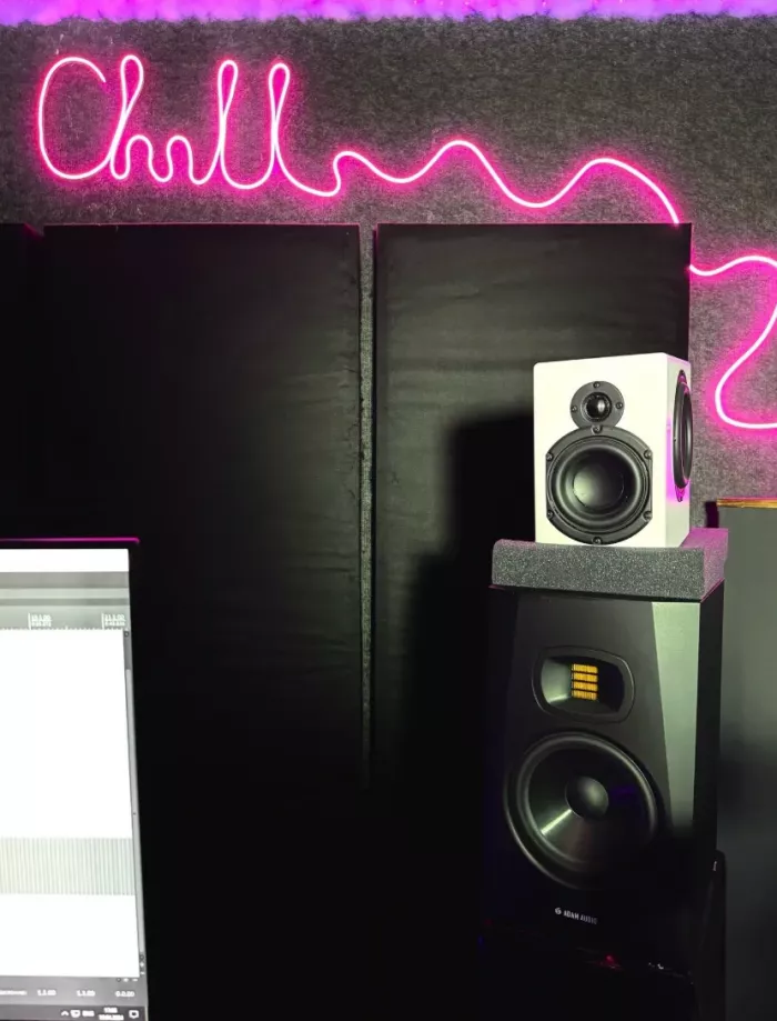 Студия звукозаписи Chill Music