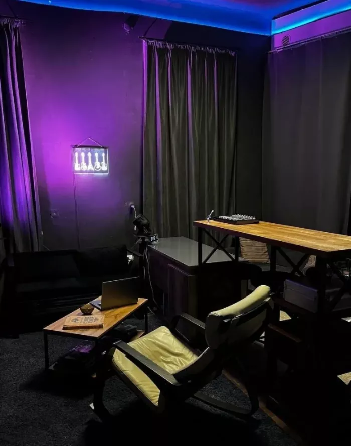 Студия звукозаписи Jam Music