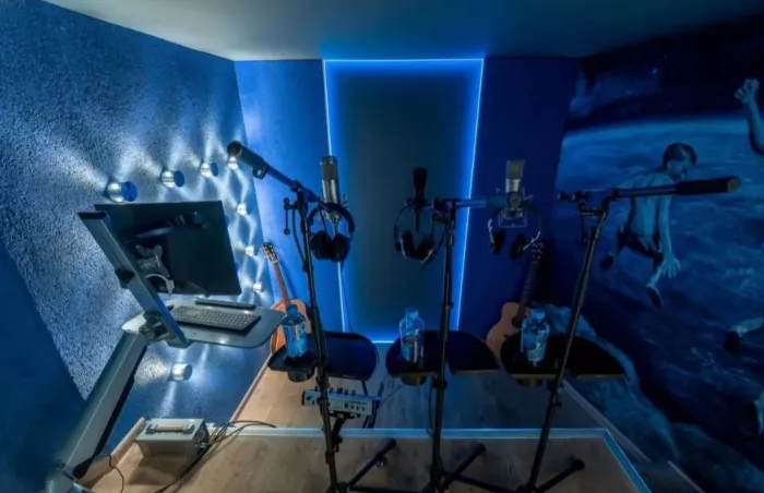 Студия звукозаписи Шум 