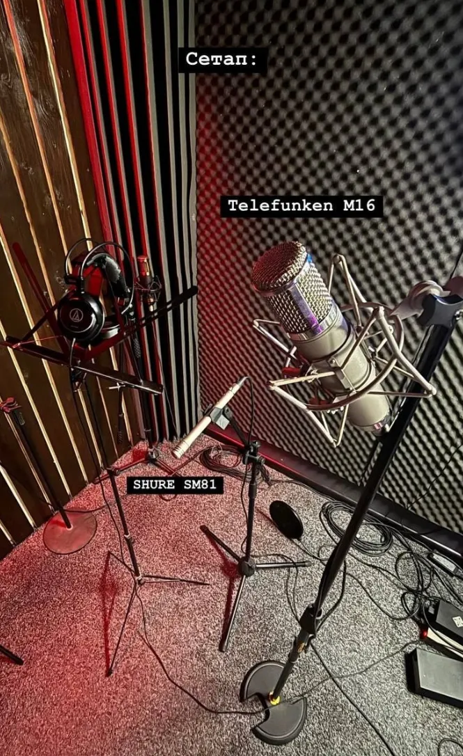 Студия звукозаписи Showtime Records