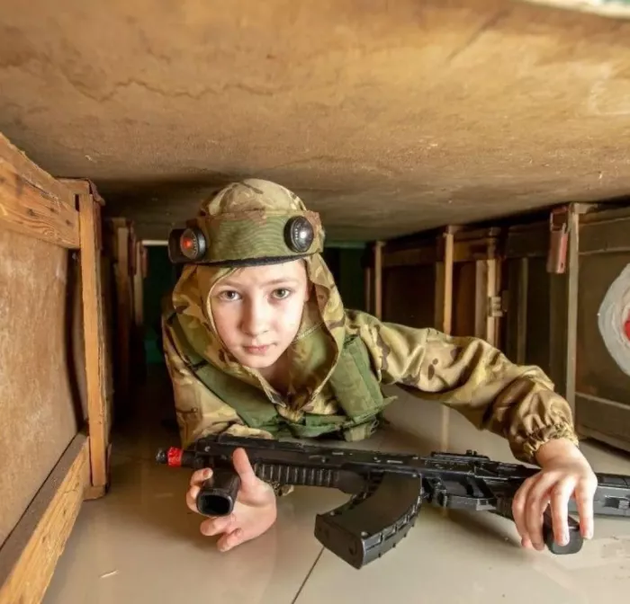 Страйкбол Место