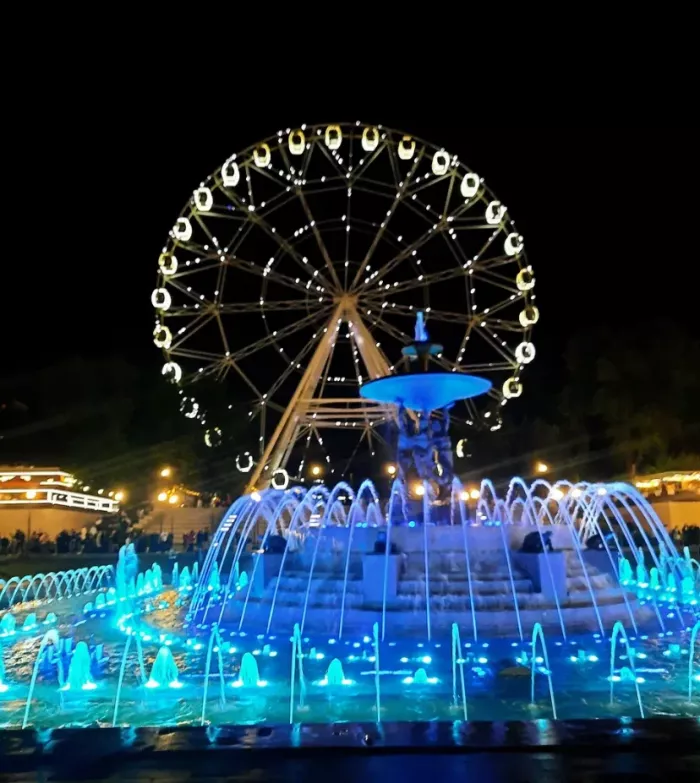 Парк им. Октябрьской Революции