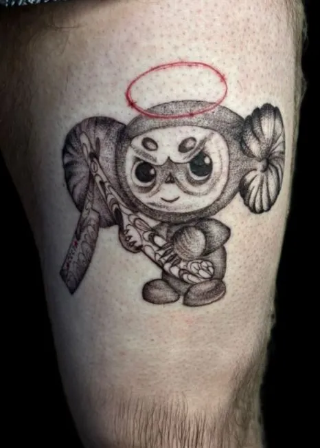 Тату-салон Merika tattoo