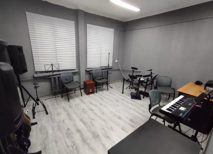 Студия звукозаписи Джем