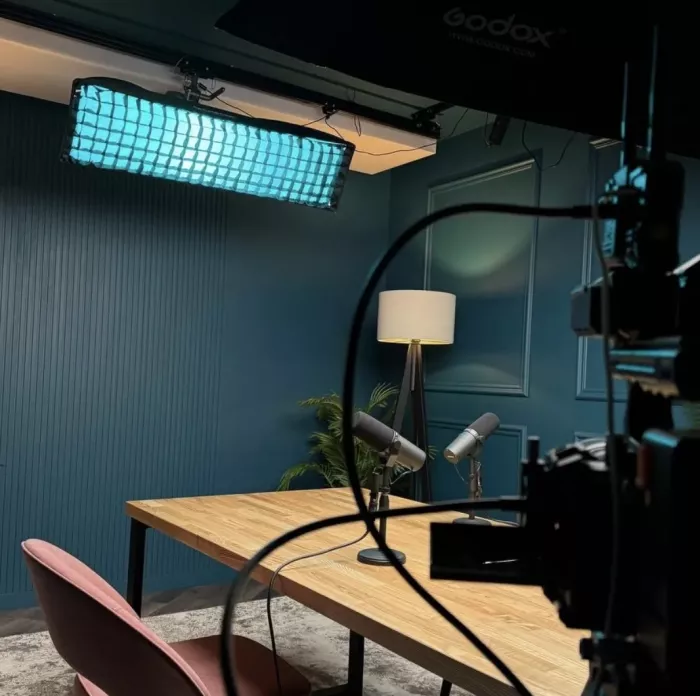 Студия звукозаписи Hires