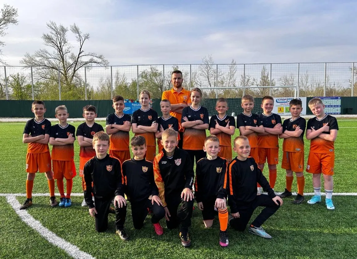 Детская футбольная школа Oranje