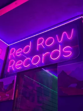 Студия звукозаписи Red Row Records