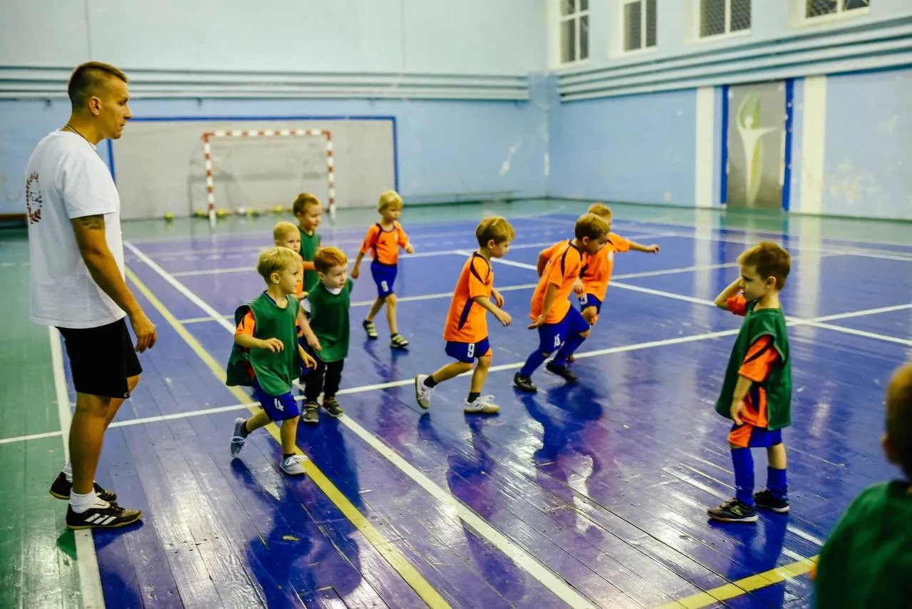 Спортивный клуб Легенда