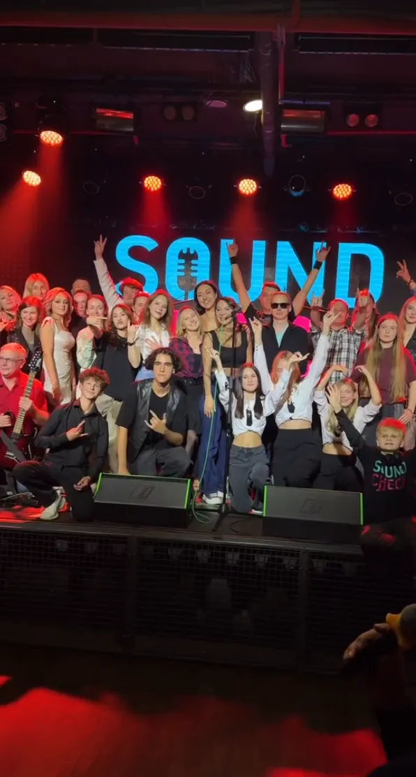 Студия звукозаписи Soundcheck